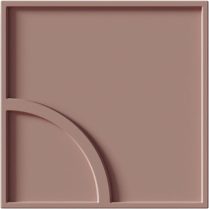 CURVE, TERRACOTTA