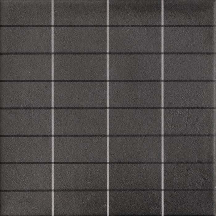 CHARCOAL GRID L
