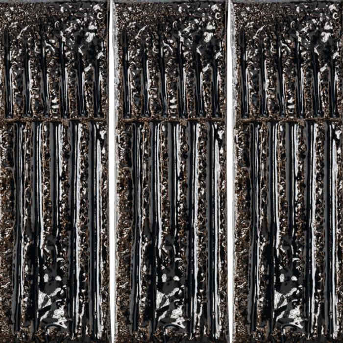 CHAMOTTE QUADRA NERO