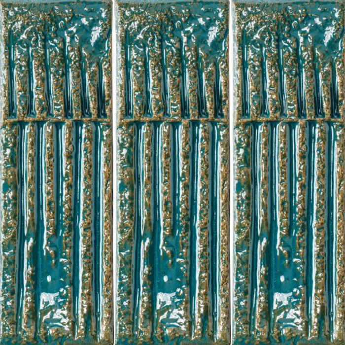 CHAMOTTE QUADRA VERDE
