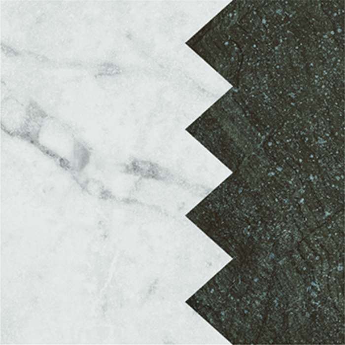 COMB WHITE GREEN