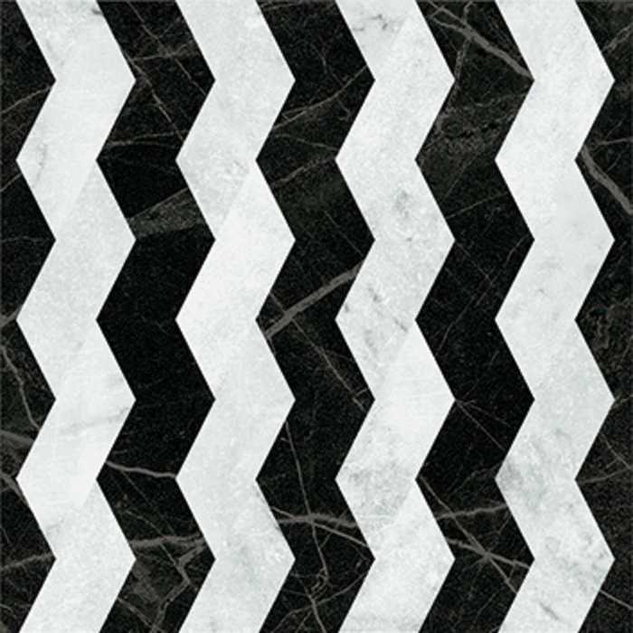 RIBBON BLACK WHITE