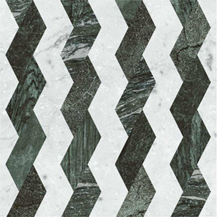 RIBBON WHITE GREEN