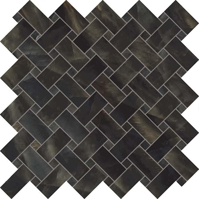 INTRECCI VITRUM BLACK
