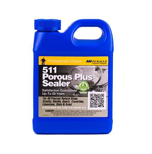 511 POROUS PLUS SEALER