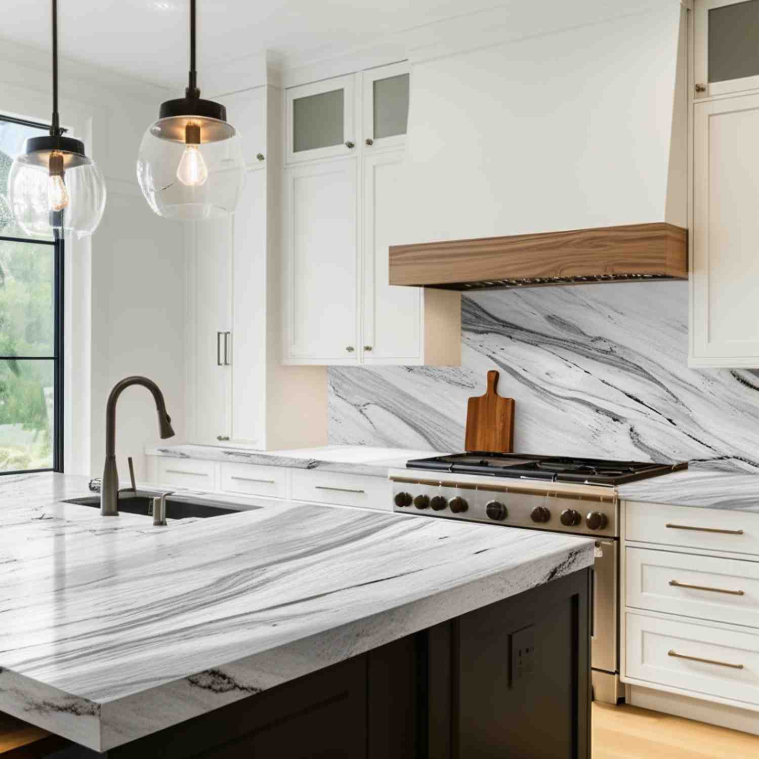 BIANCO PASTELLO Polished 2.0cm Polished