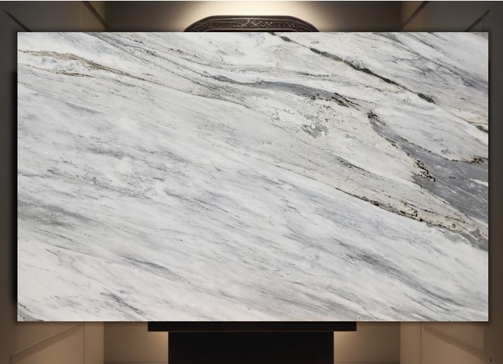BIANCO PASTELLO Polished 2.0cm Polished