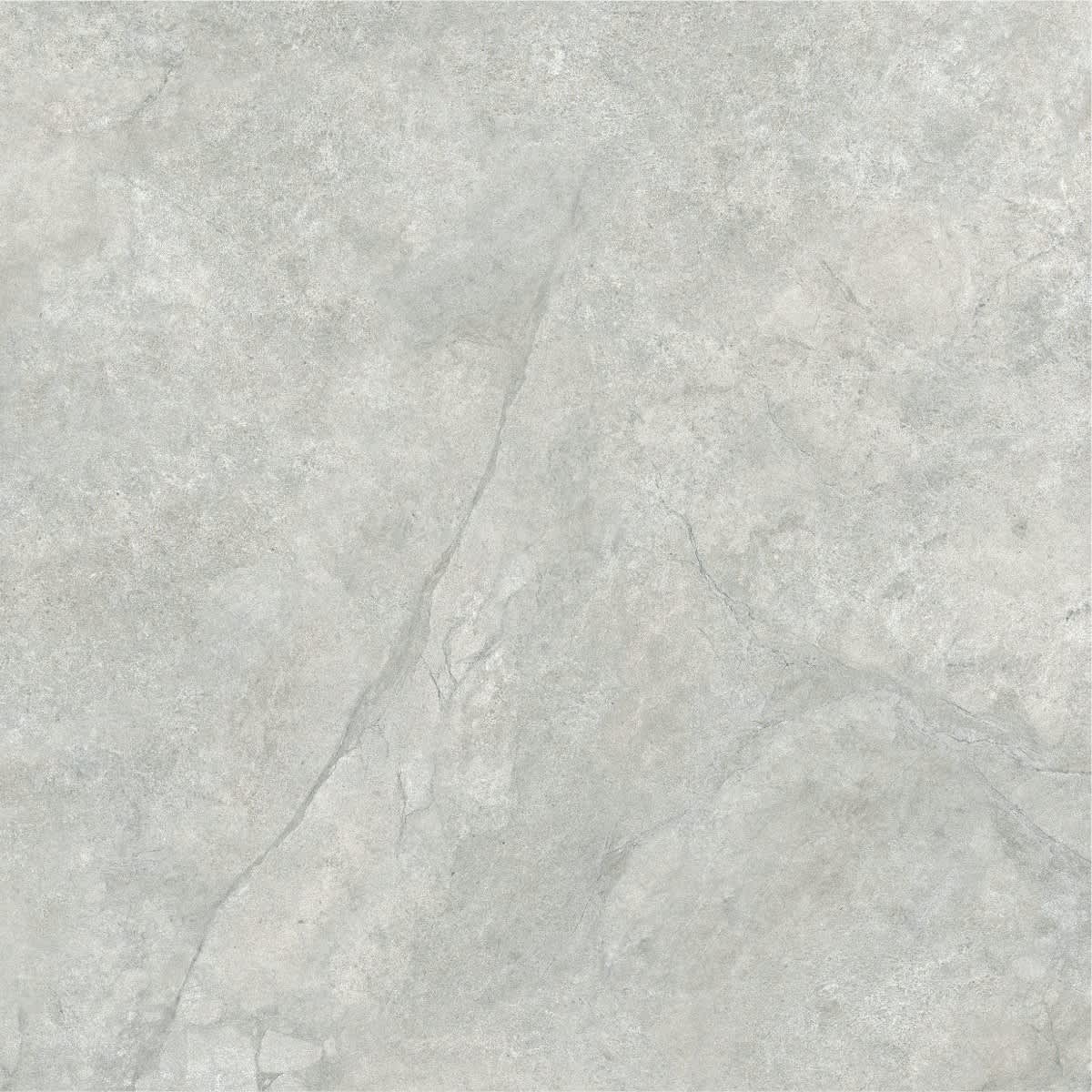 Lakestone Grey matte porcelain tile swatch — Stone Tile