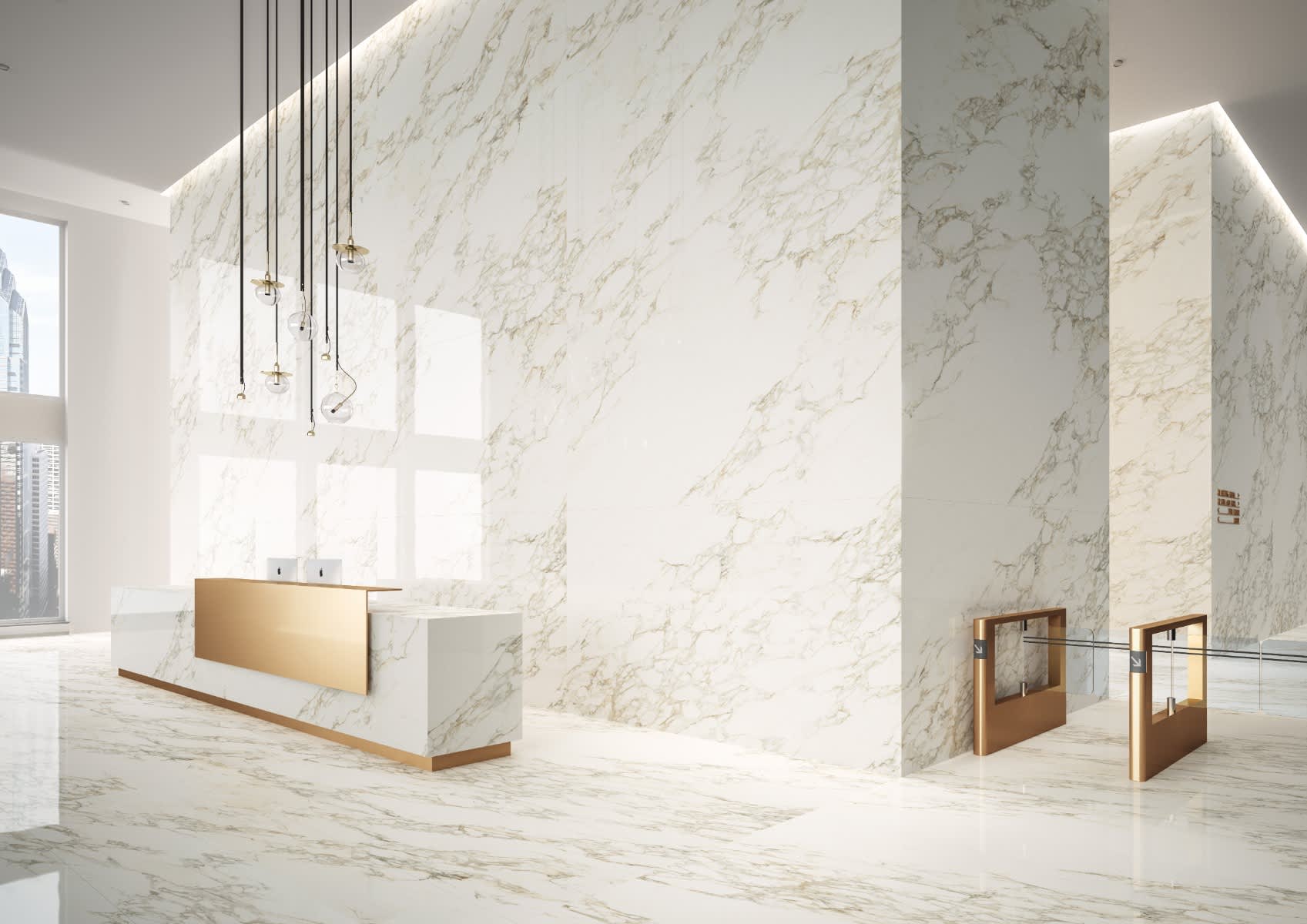 MEGA MARBLE EXPERIENCE