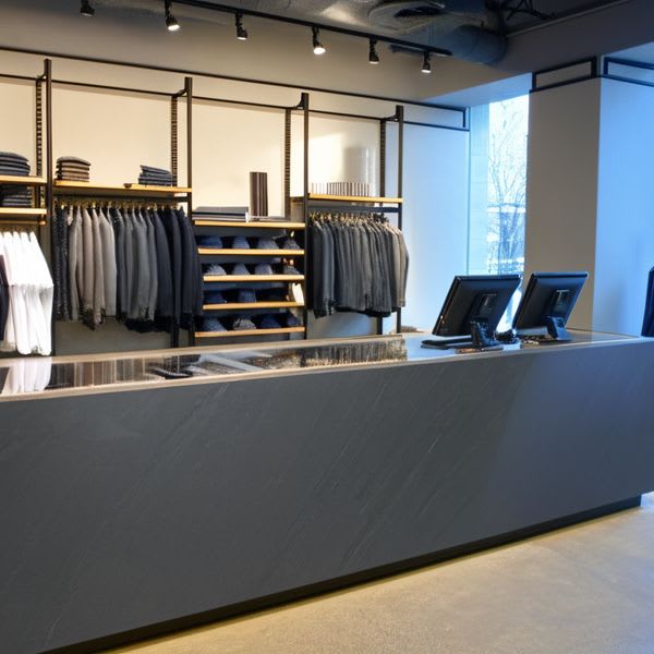 OCEAN BLACK Slab