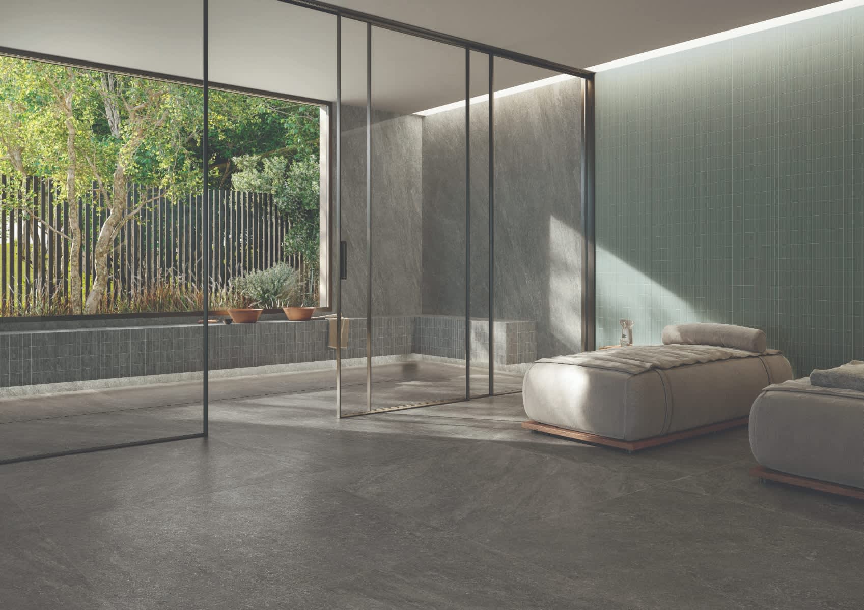 ORIGINS mosaic