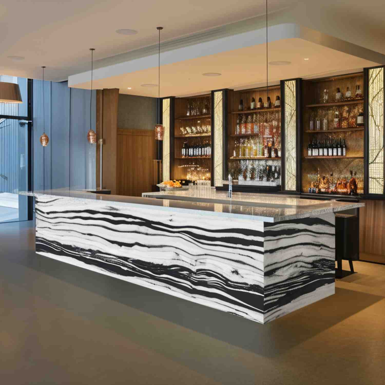 SAN SIMONE Polished 2.0cm Polished